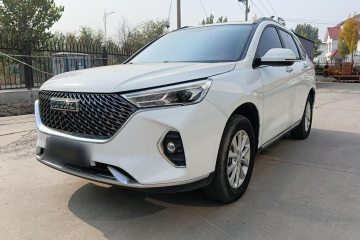 Used Haval M6 2021 PLUS 1.5T DCT Luxury Smart Connectivity Model