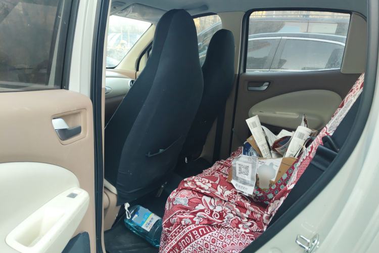 Used Wuling Hongguang MINIEV 2025 Four-Door Version Advanced Edition