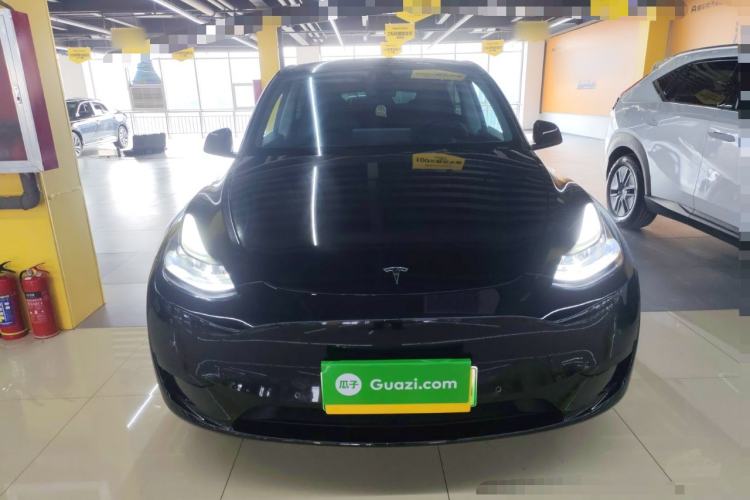 Used Tesla Model Y 2022 Revised Version Rear-Wheel Drive
