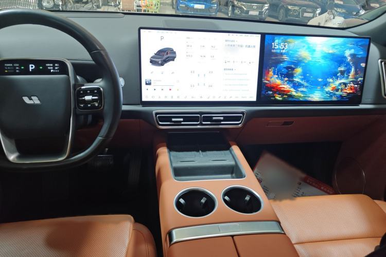 Used Li Auto L9 2024 Pro Model
