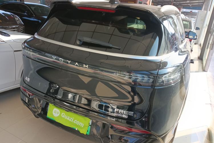 Used VOYAH FREE 2024 Ultra-Long Range Intelligent Driving Version
