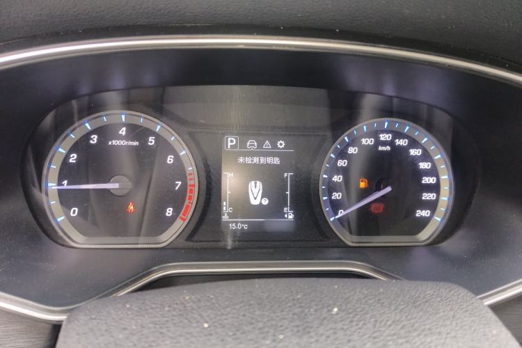 Used Oshan X7 2020 1.5T Automatic Luxury Version
