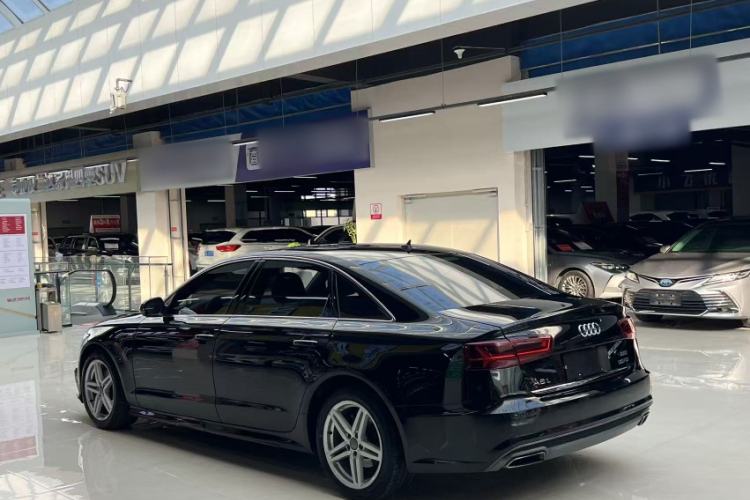 Used Audi A6L 2018 30th Anniversary Edition 30 FSI Style Model
