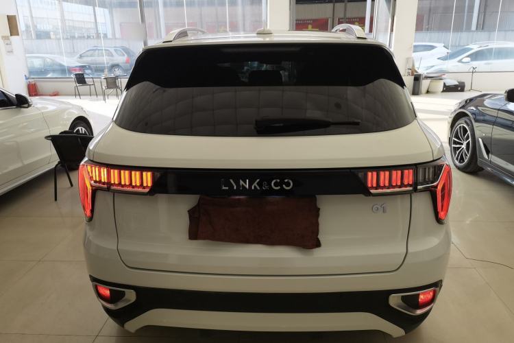 Used Lynk & Co 01 2017 2.0T Two-Wheel Drive Pro Edition