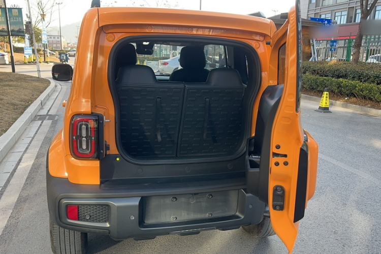 Used Baojun Spark 2023 Flagship Edition