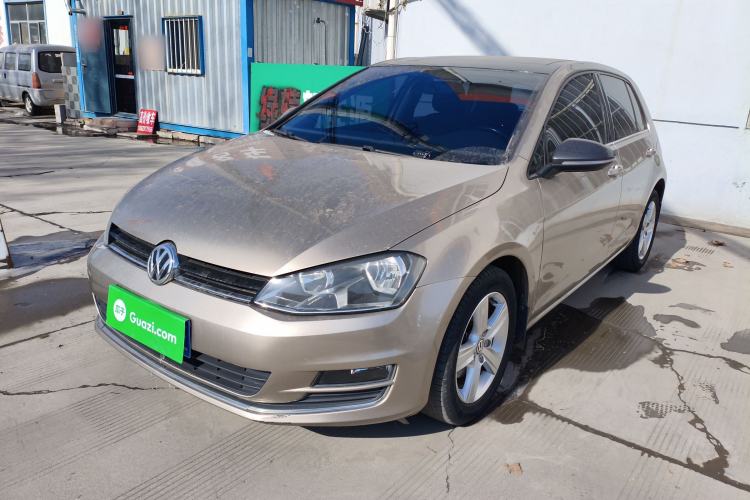 Used Volkswagen Golf 2015 1.4TSI Automatic Comfort Model