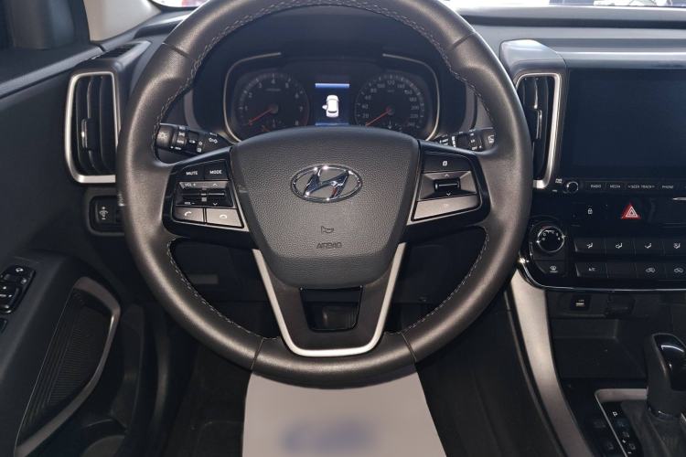 Used Hyundai ix35 2020 2.0L Automatic 2WD Zhiyong·Changxiang Edition
