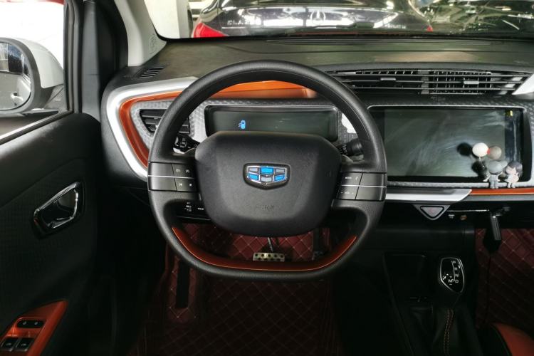 Used Geely Auto Vision X1 2017 1.3L Automatic Player Edition
