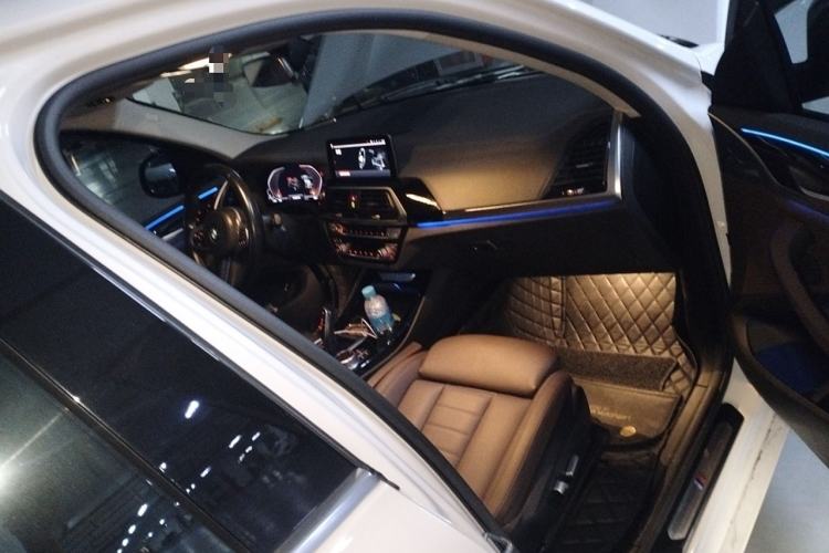 Used BMW X3 2021 xDrive25i M Sport Package
