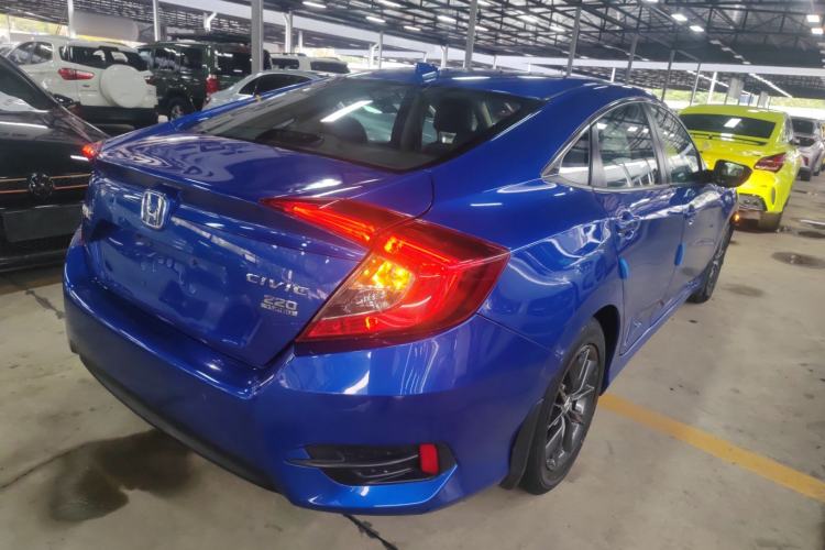 Used Honda Civic 2019 220TURBO CVT Dynamic Edition China VI

