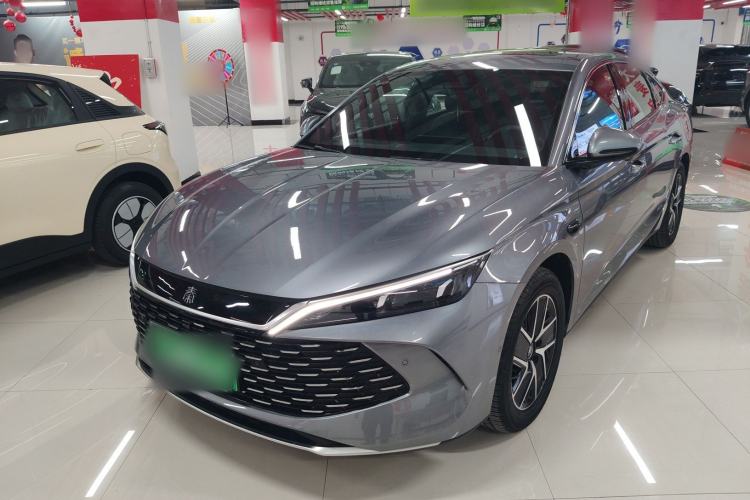 Used BYD Qin L 2025 DM-i Smart Drive 120KM Superior Model