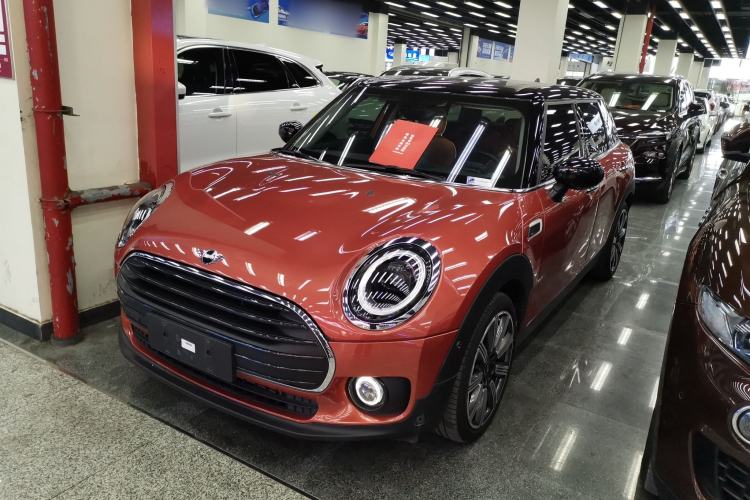 Used  Clubman 2022 Facelift 1.5T COOPER Connoisseur
