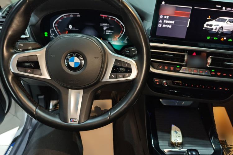 Used BMW X3 2022 xDrive25i M Sport Package
