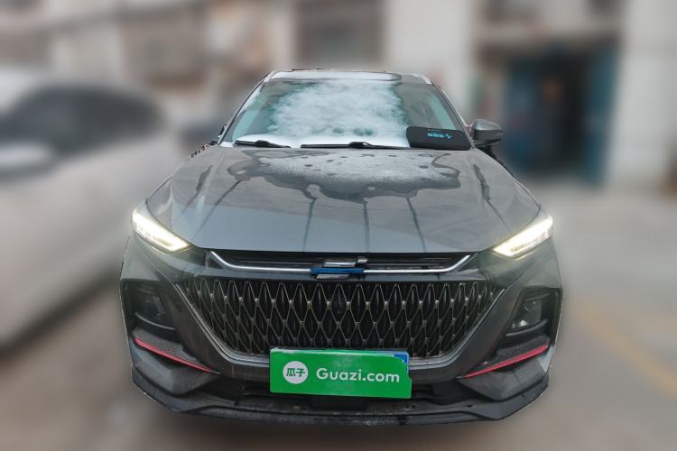 Used Oshan X7 PLUS 2022 1.5T Blue Whale Edition Automatic Smart Luxury 7-Seater
