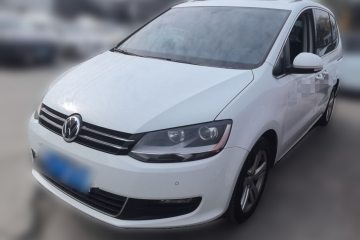 Used Volkswagen Sharan 2018 Revised Version 380TSI Comfort Edition 7-Seater