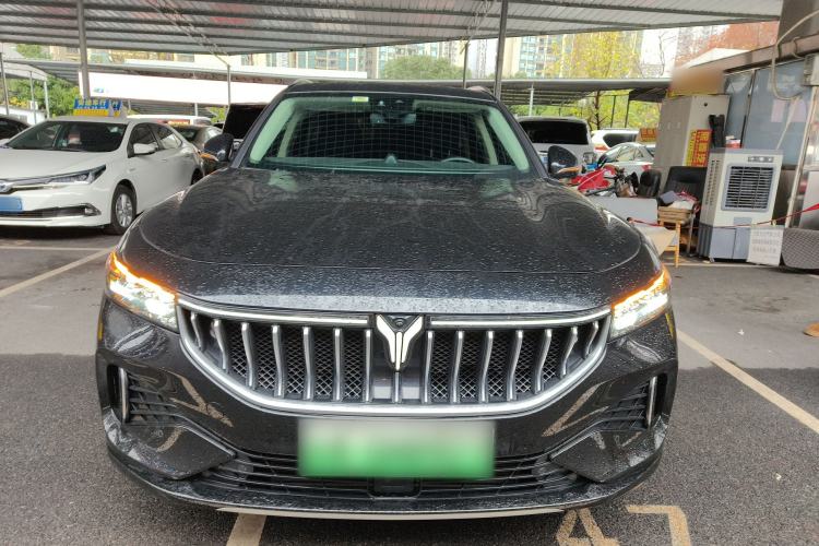 Used VOYAH FREE 2021 Four-Wheel Drive Standard Range-Extended Exclusive Luxury Package
