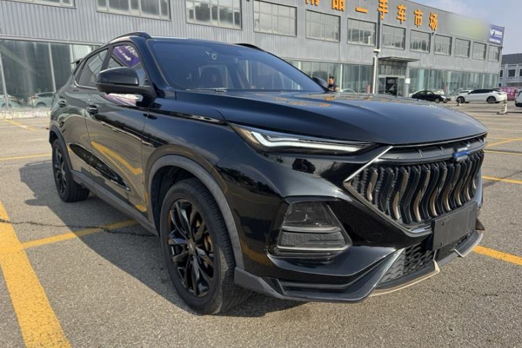 Used Oshan X5 2022 1.5T DCT Xiake Edition
