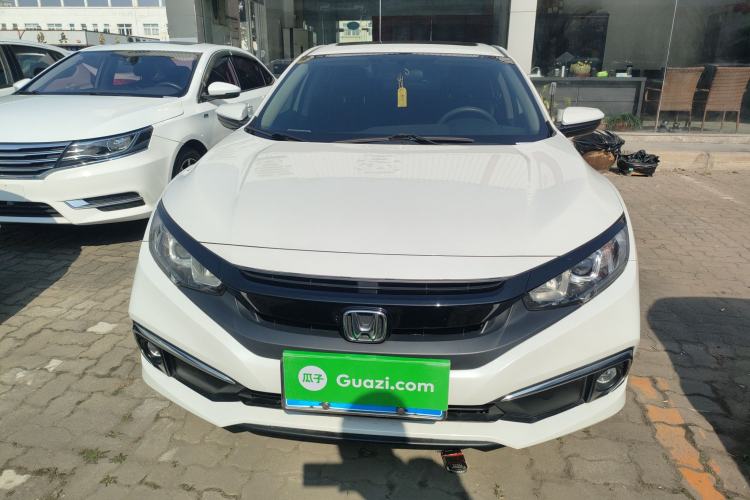 Used Honda Civic 2019 220TURBO CVT Dynamic Edition China VI