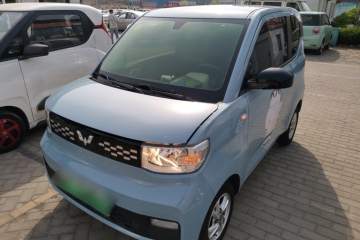Used Wuling Hongguang MINIEV 2020 Freedom Version Lithium Iron Phosphate