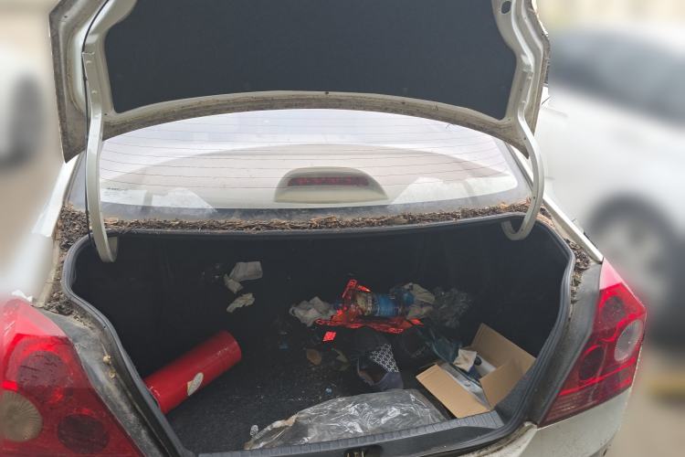 Used Geely Auto Diamond 2013 1.5L Manual Entry-Level Model