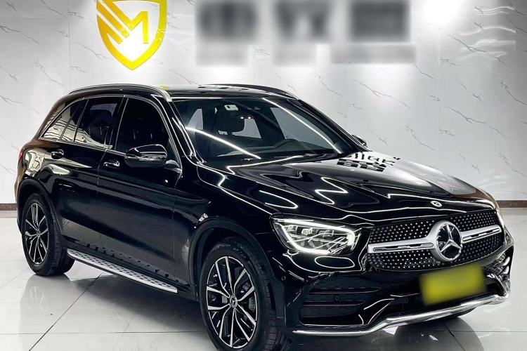 Used Mercedes-Benz GLC 2022 GLC 300 L 4MATIC Dynamic Model

