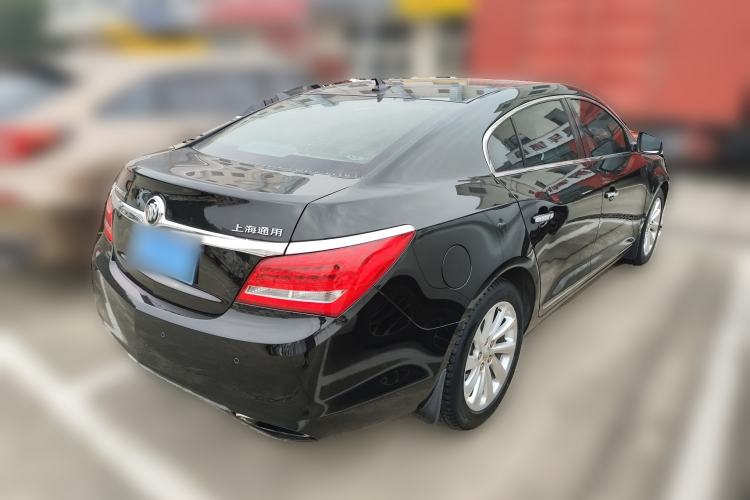 Used Buick LaCrosse 2014 2.0T SIDI Elite Tech Version
