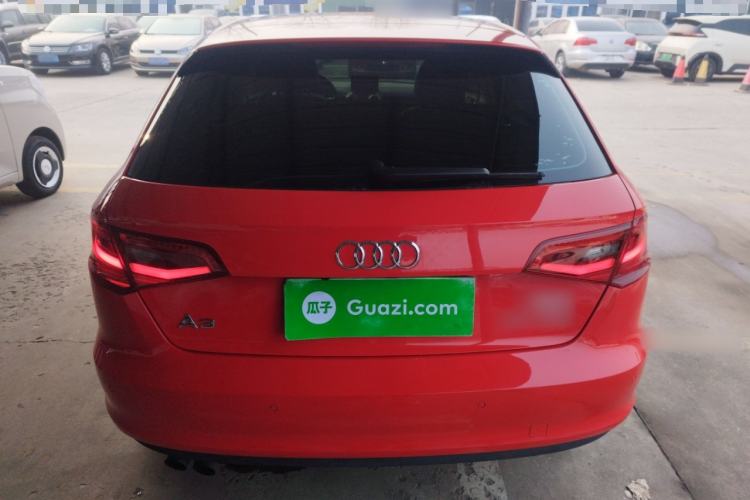 Used Audi A3 2016 Sportback 35 TFSI Ambition Edition
