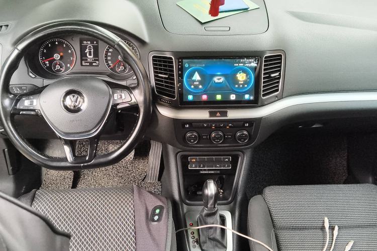 Used Volkswagen Sharan 2018 380TSI Comfort Edition 6-Seater