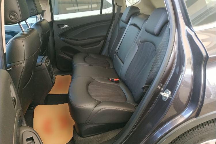 Used Buick Envision 2017 20T Two-Wheel-Drive Tech Edition
