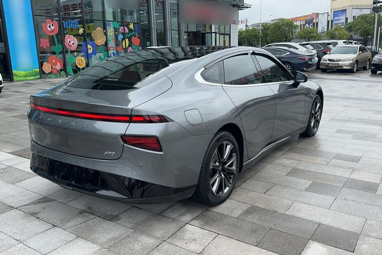 Used XPeng P7 2020 670E
