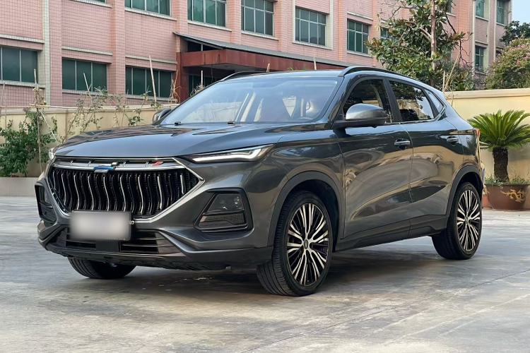 Used Oshan X5 2021 1.5T DCT Flagship Edition
