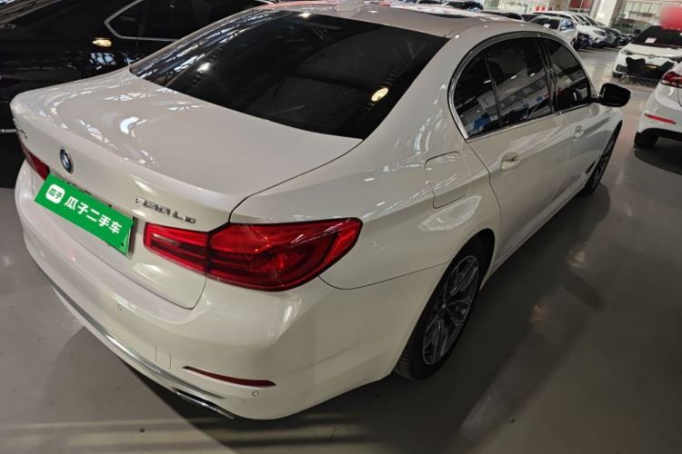 Used BMW 5 Series New Energy 2020 530Le Luxury Package
