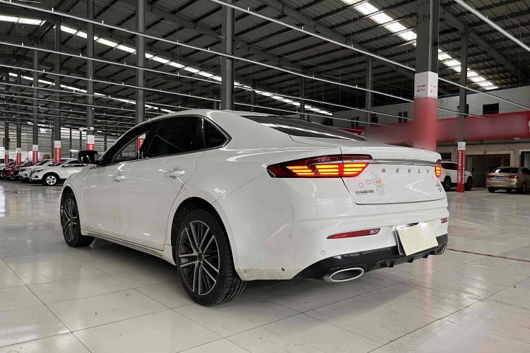 Used Geely Auto Preface 2021 2.0TD Flagship Edition
