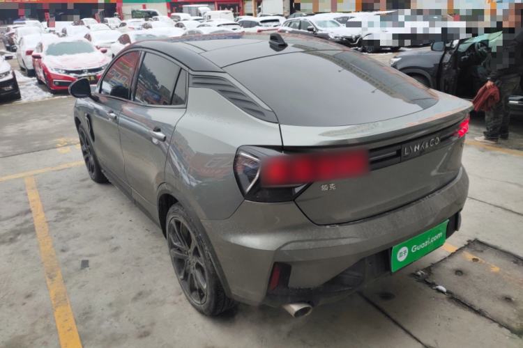 Used Lynk & Co 05 2020 2.0TD Four-Wheel Drive HypeHalo
