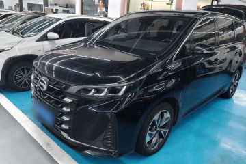 Used GAC Trumpchi M6 2021 PRO 270T DCT Elite Edition