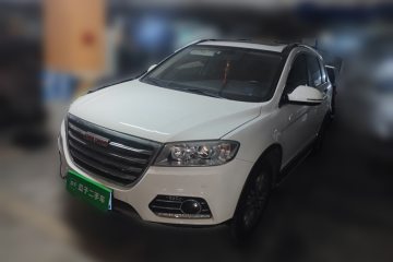 Used Haval H6 2015 Sport Edition 1.5T Automatic Two-Wheel Drive Luxury Model