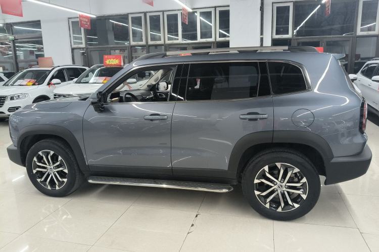 Used Haval DARGO 2022 1.5T DCT Two-Wheel Drive Border Collie Edition
