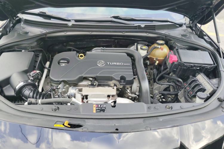 Used Buick LaCrosse 2018 20T Elite Edition