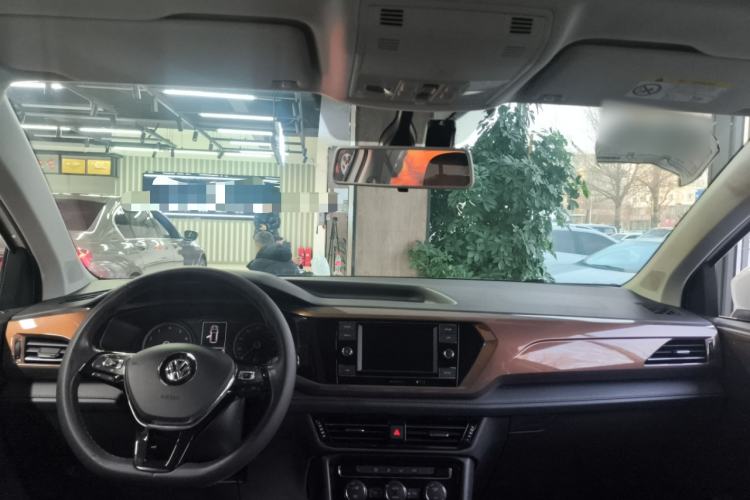 Used Volkswagen Tharu 2020 280TSI Two-Wheel Drive Comfort Edition China VI Standard