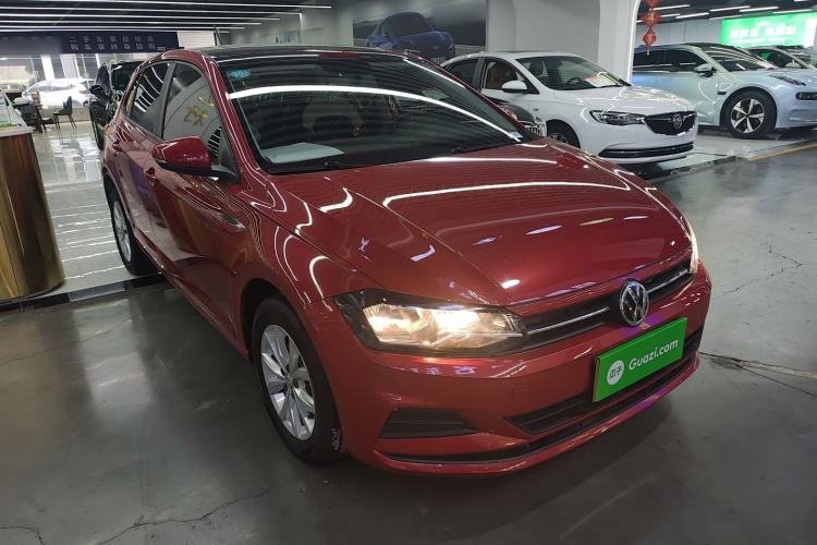 Used Volkswagen Polo 2019 Plus 1.5L Automatic Colorful Technology Edition
