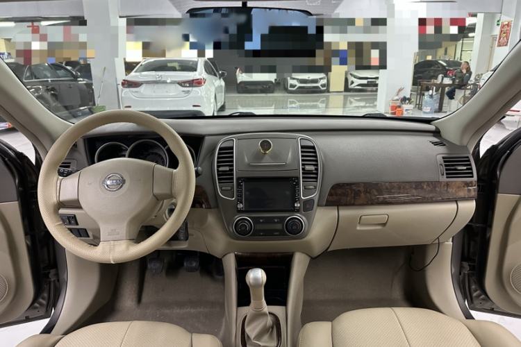 Used Nissan Sylphy 2012 Classic 1.6XE Manual Comfort Edition