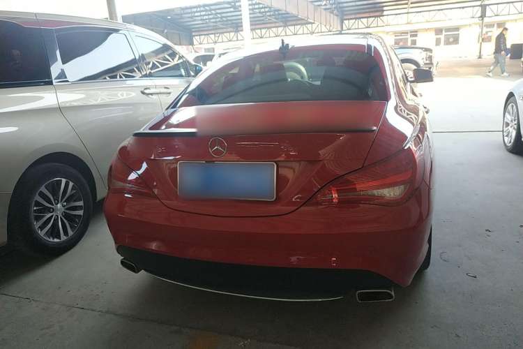 Used Mercedes-Benz CLA 2016 CLA 200 Style Edition
