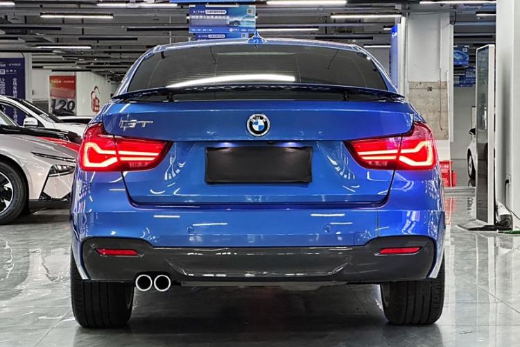 Used BMW 3 Series GT 2020 320i M Sport Package
