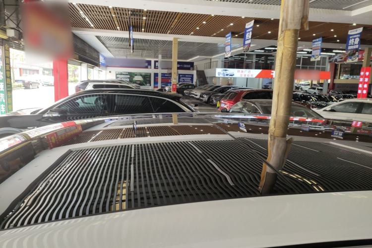 Used Li Auto L7 2023 Pro Model
