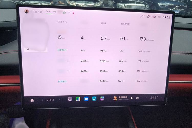 Used  SU7 2024 Rear-Drive Ultra-Long Range Advanced Pro-Level Intelligent Driving Version
