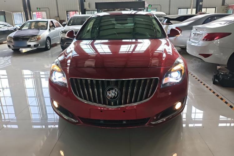 Used Buick Regal 2015 2.0L Elite Fashion Edition
