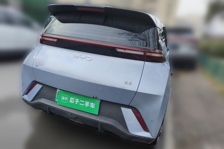 Used BYD Seagull 2025 305km Active Version