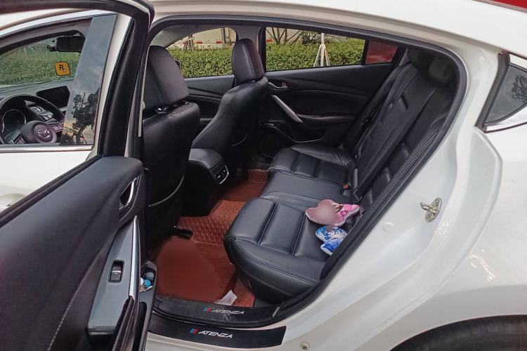 Used Mazda Atenza 2018 2.5L Skyactiv Sport Version China V Standard
