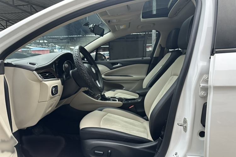 Used Buick Verano 2019 Sedan 15S Automatic Leading Model
