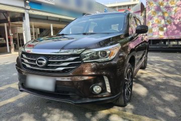 Used GAC Trumpchi GS4 2015 200T G-DCT Elite Edition